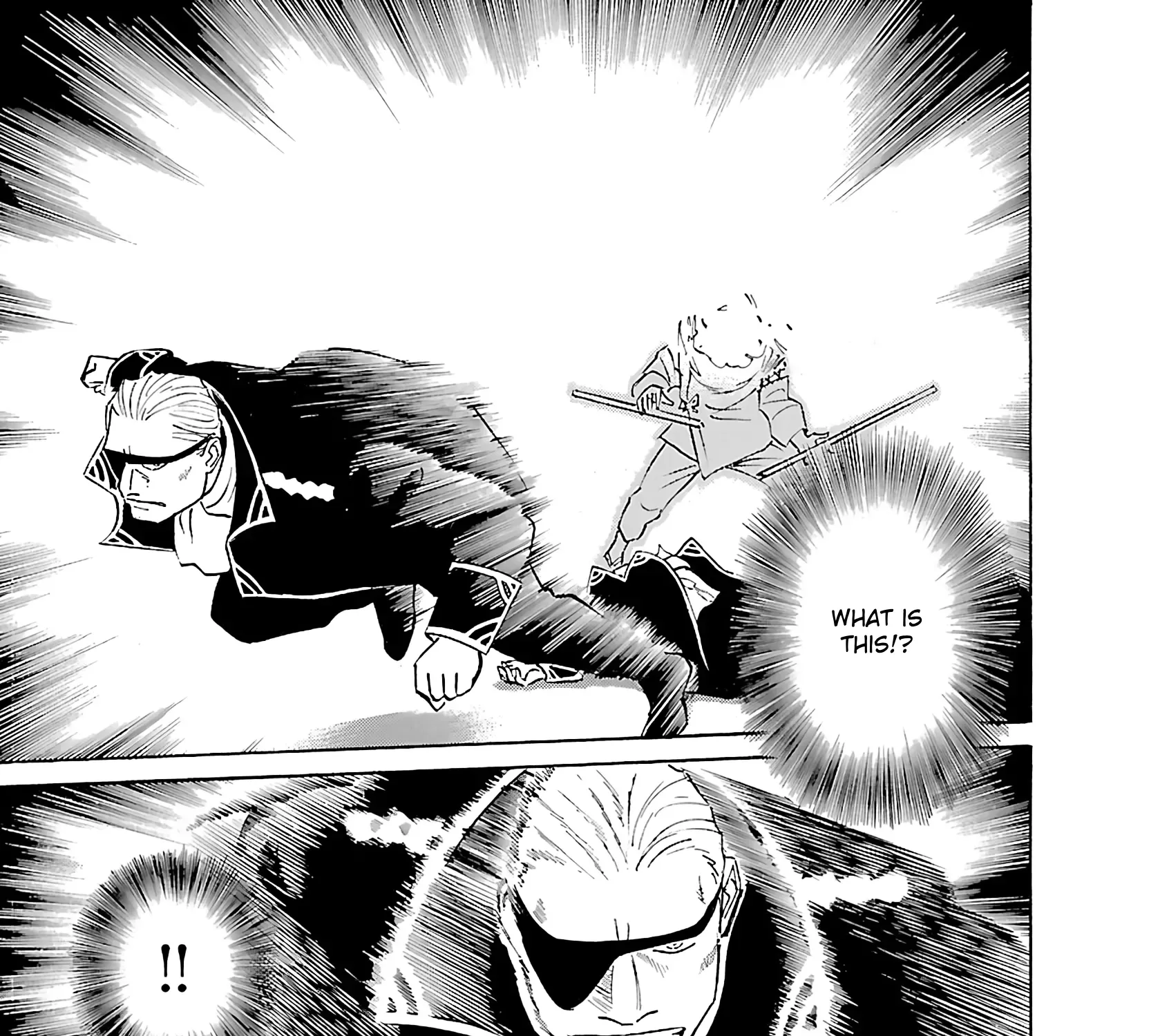 Tetsuwan Birdy Evolution Chapter 100 page 3 - 