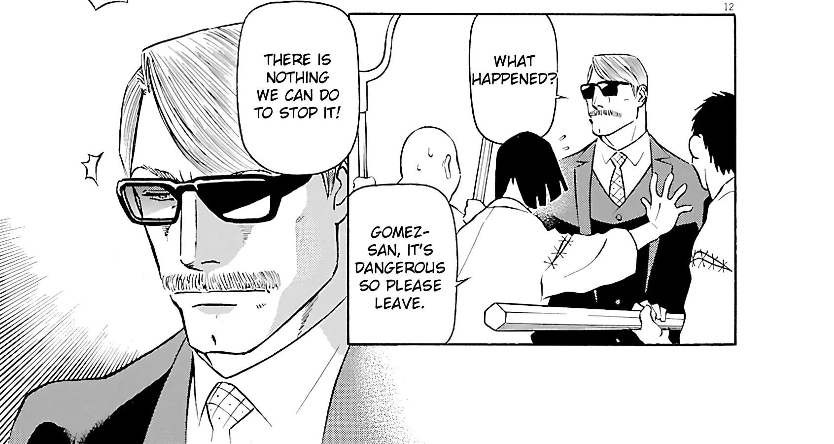 Tetsuwan Birdy Evolution Chapter 100 page 24 - 