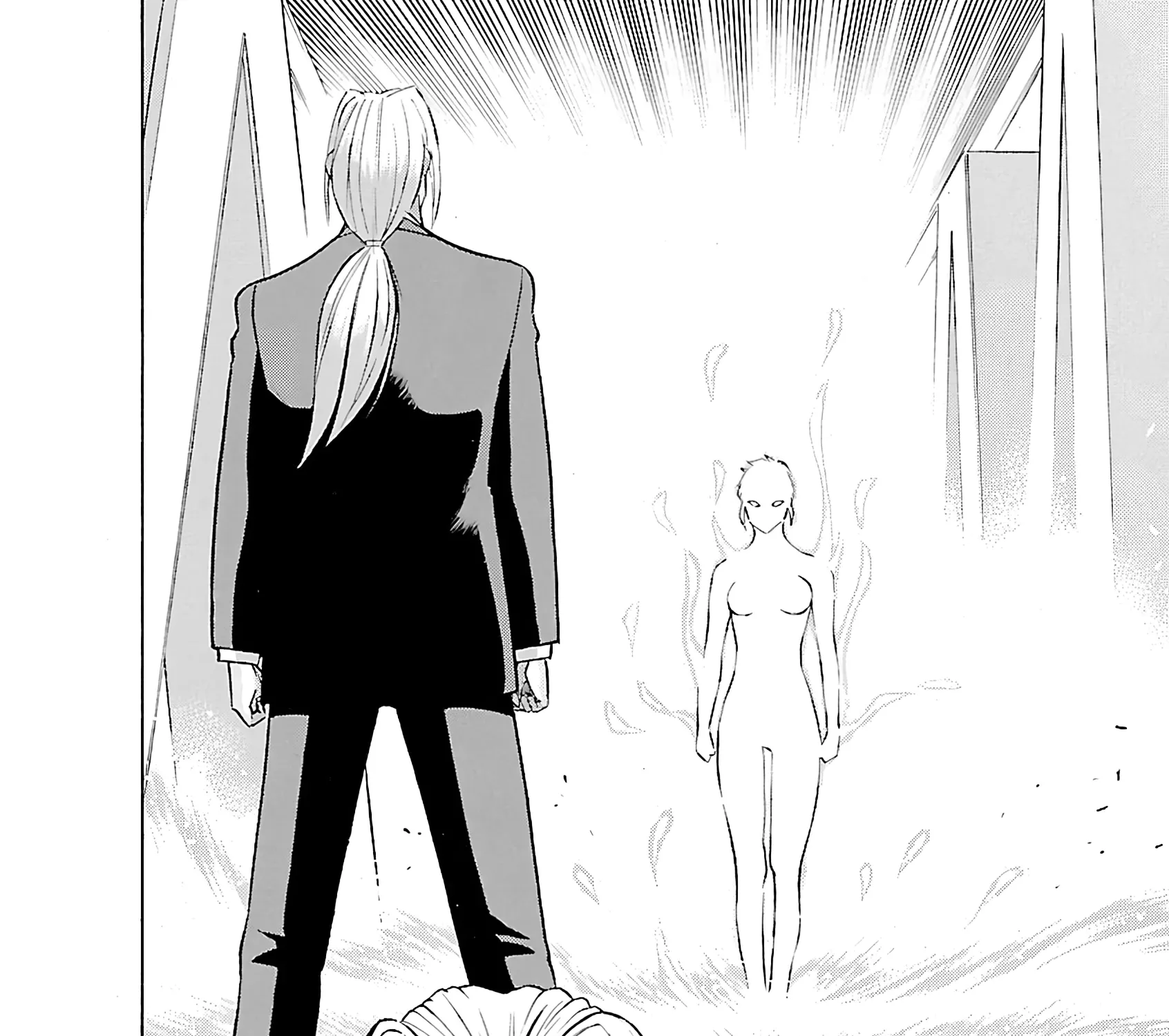 Tetsuwan Birdy Evolution Chapter 100 page 25 - 