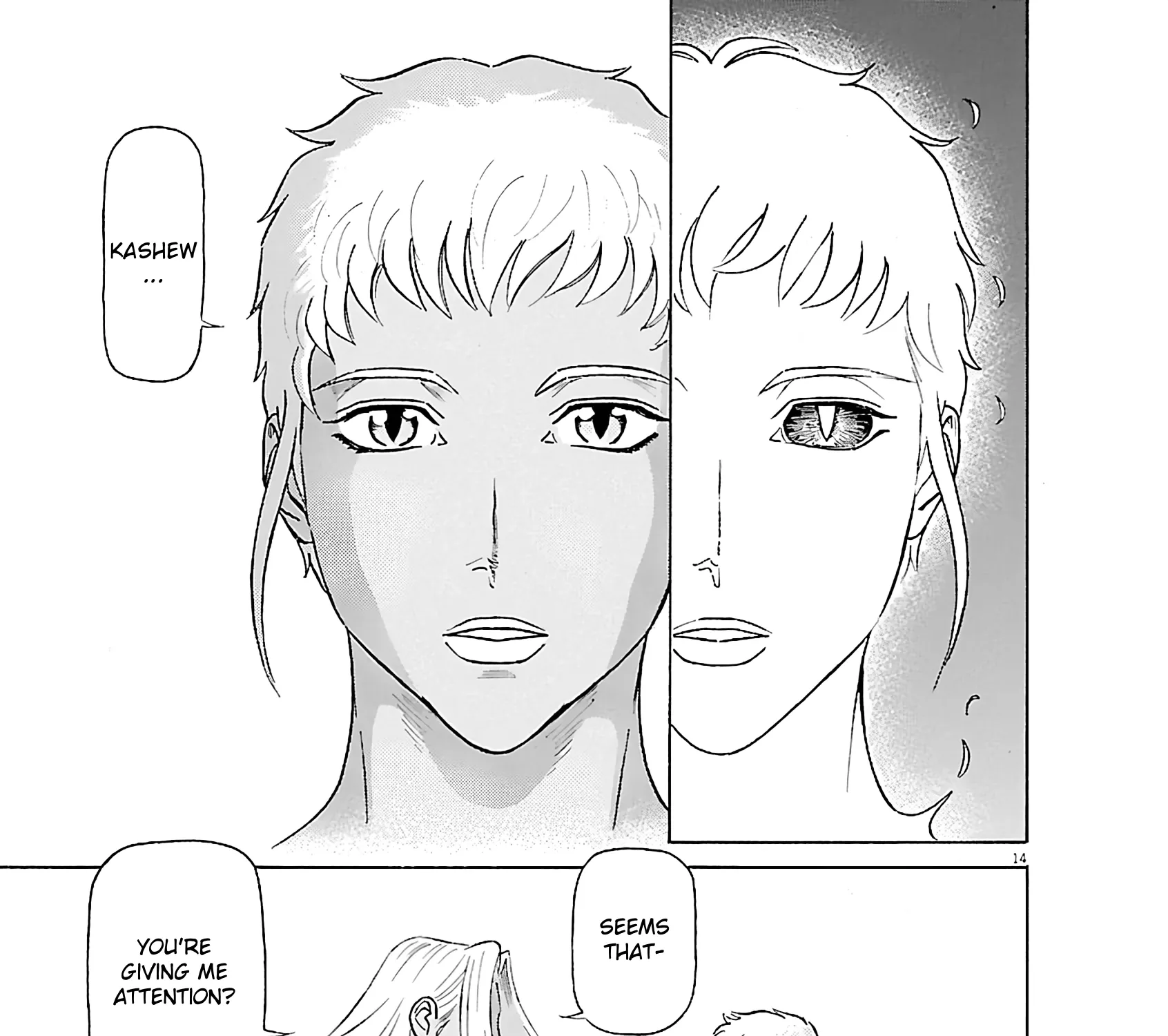 Tetsuwan Birdy Evolution Chapter 100 page 27 - 