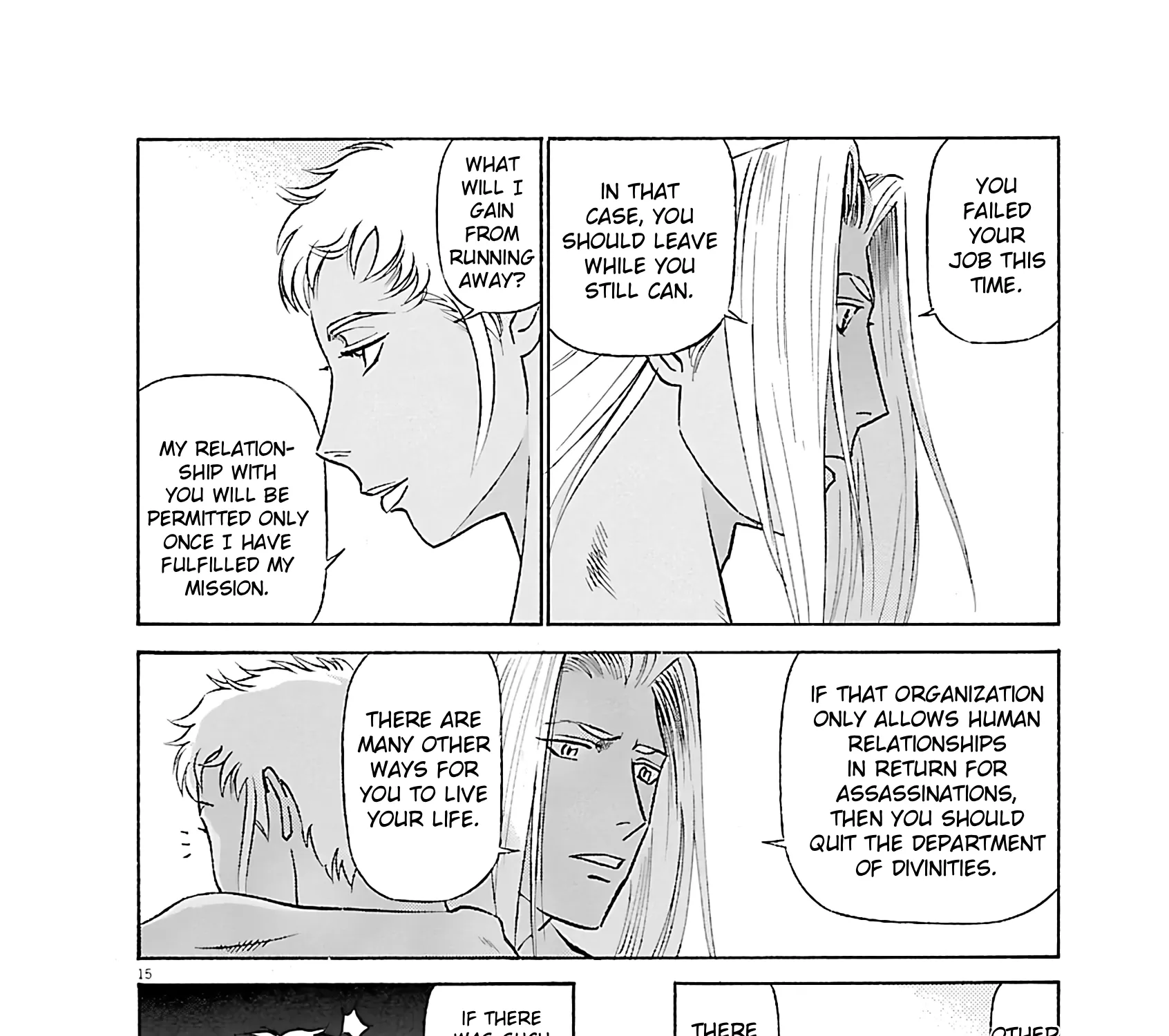 Tetsuwan Birdy Evolution Chapter 100 page 29 - 
