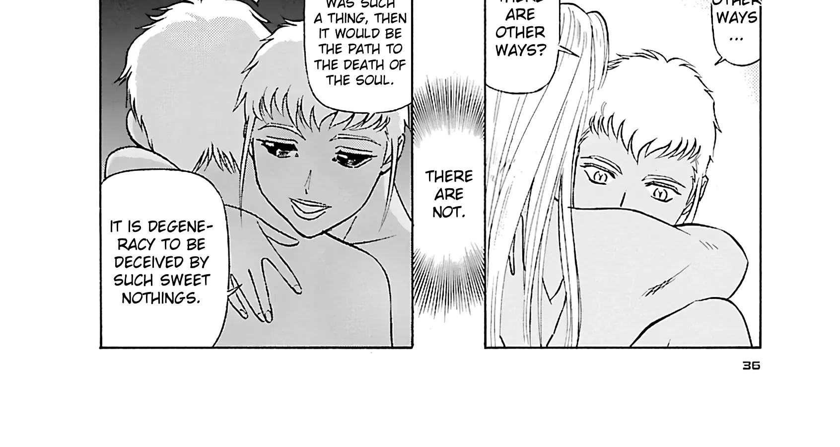 Tetsuwan Birdy Evolution Chapter 100 page 30 - 