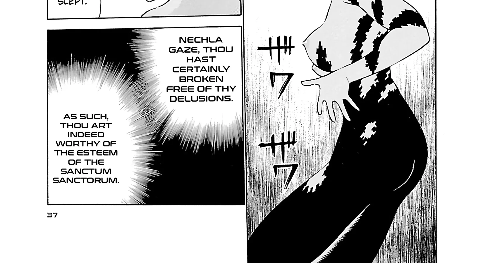 Tetsuwan Birdy Evolution Chapter 100 page 32 - 