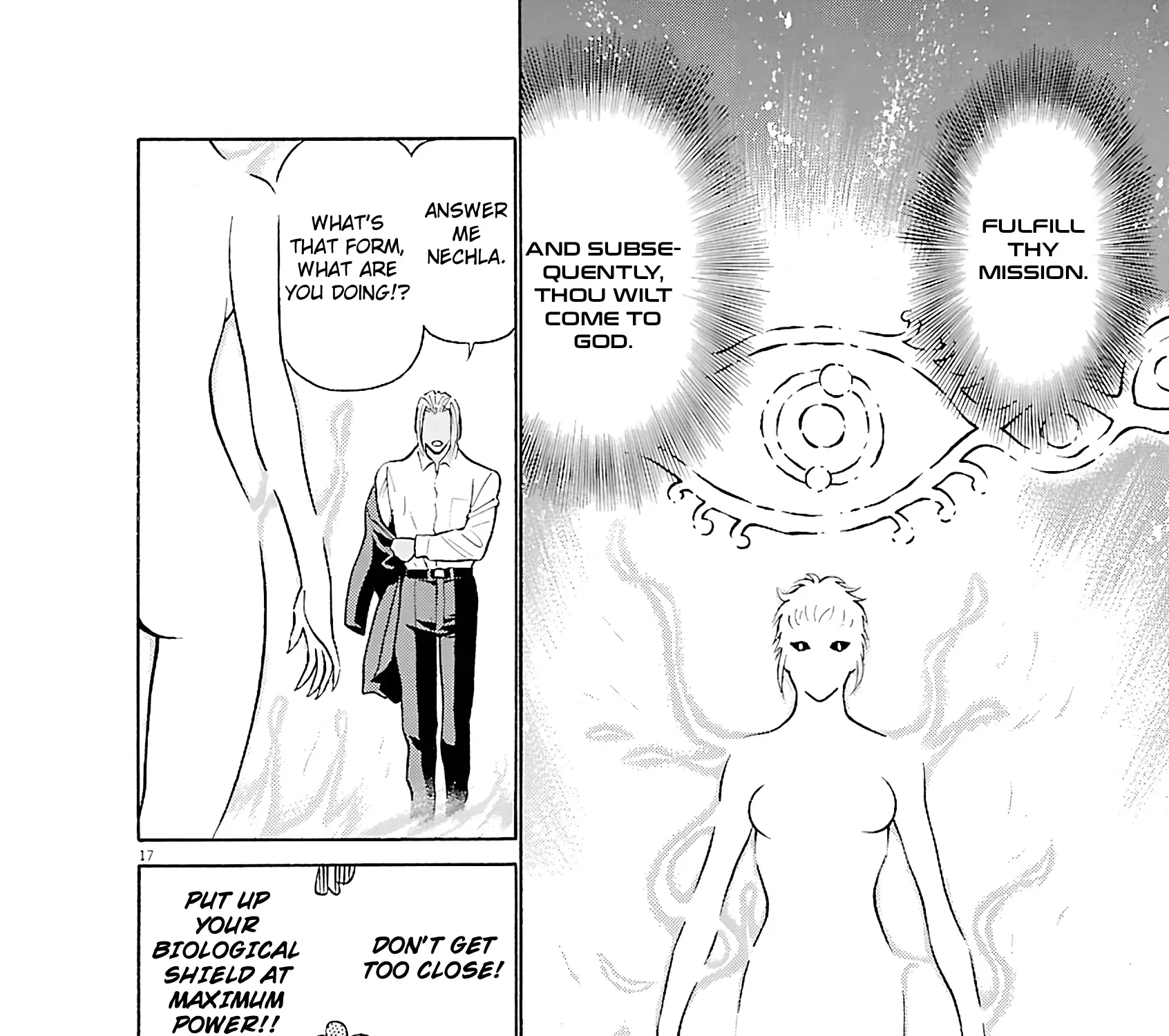 Tetsuwan Birdy Evolution Chapter 100 page 33 - 