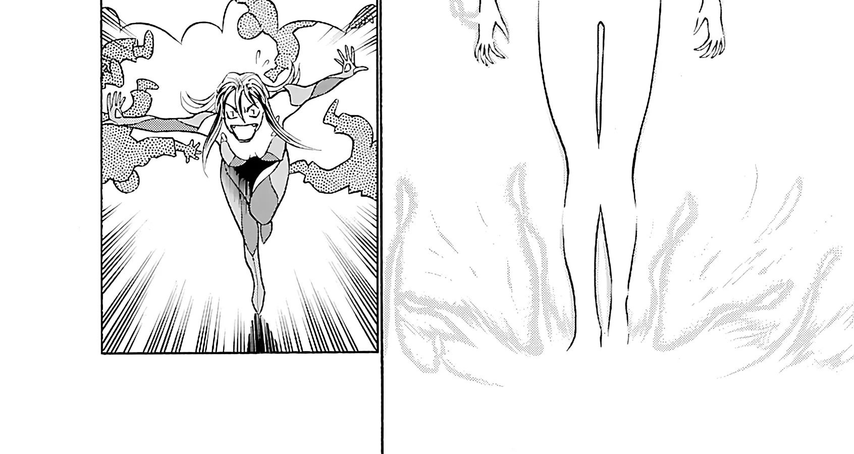 Tetsuwan Birdy Evolution Chapter 100 page 34 - 