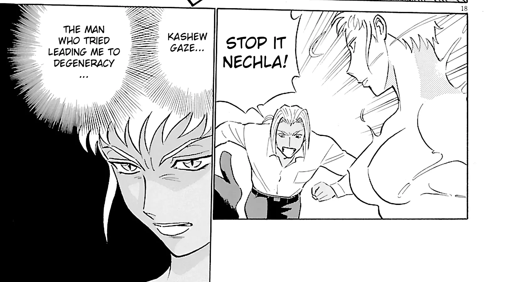 Tetsuwan Birdy Evolution Chapter 100 page 36 - 