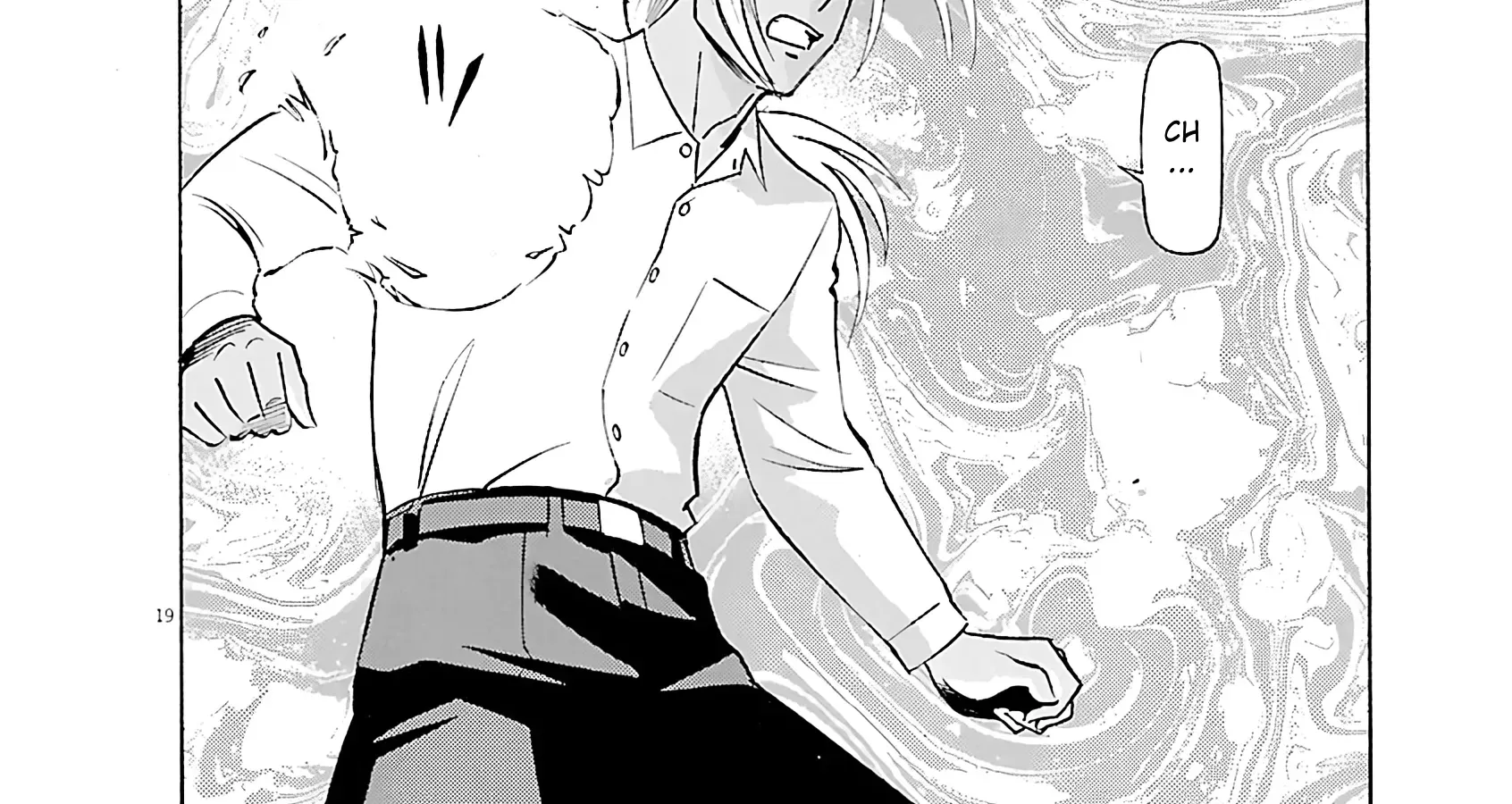 Tetsuwan Birdy Evolution Chapter 100 page 38 - 