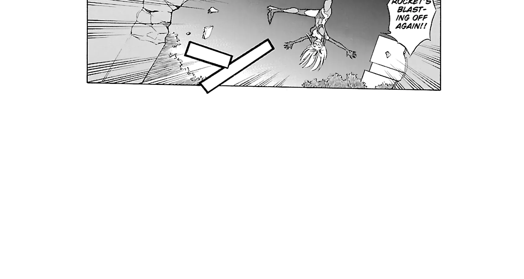 Tetsuwan Birdy Evolution Chapter 100 page 40 - 