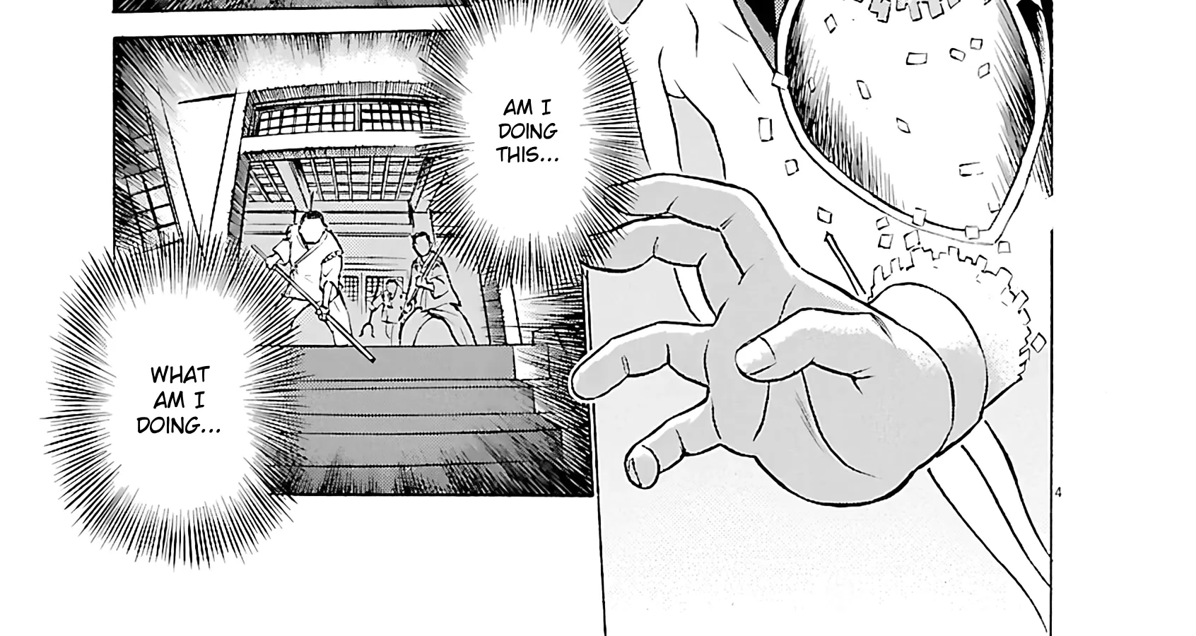 Tetsuwan Birdy Evolution Chapter 100 page 8 - 