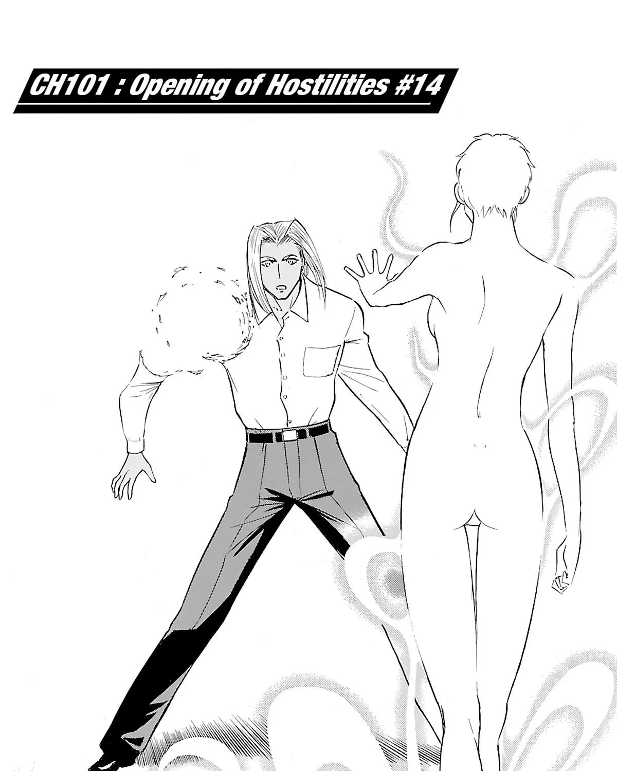 Tetsuwan Birdy Evolution Chapter 101 page 7 - 