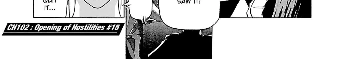 Tetsuwan Birdy Evolution Chapter 102 page 2 - 