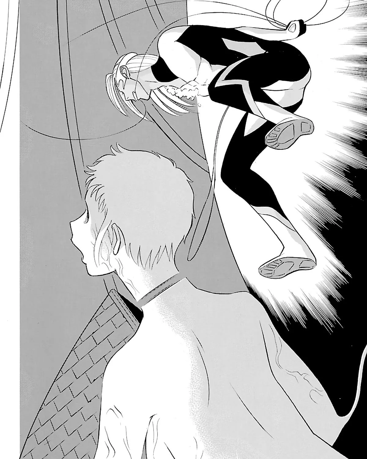 Tetsuwan Birdy Evolution Chapter 102 page 11 - 