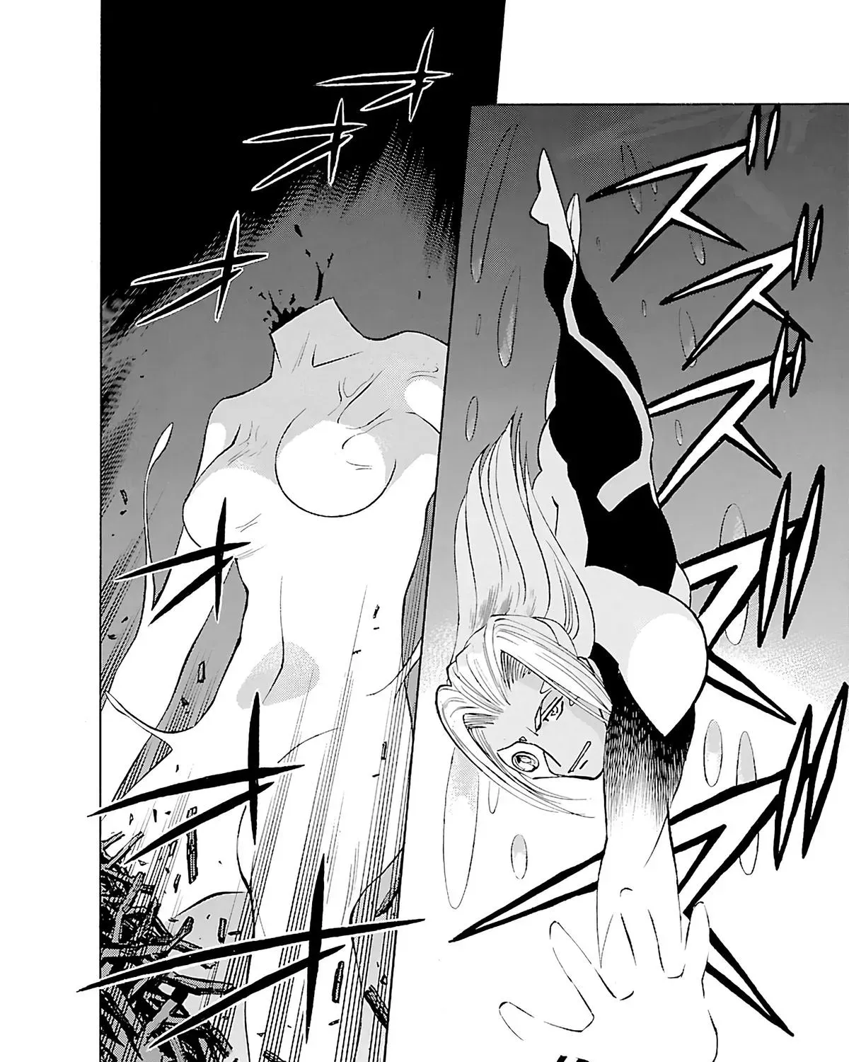 Tetsuwan Birdy Evolution Chapter 102 page 19 - 
