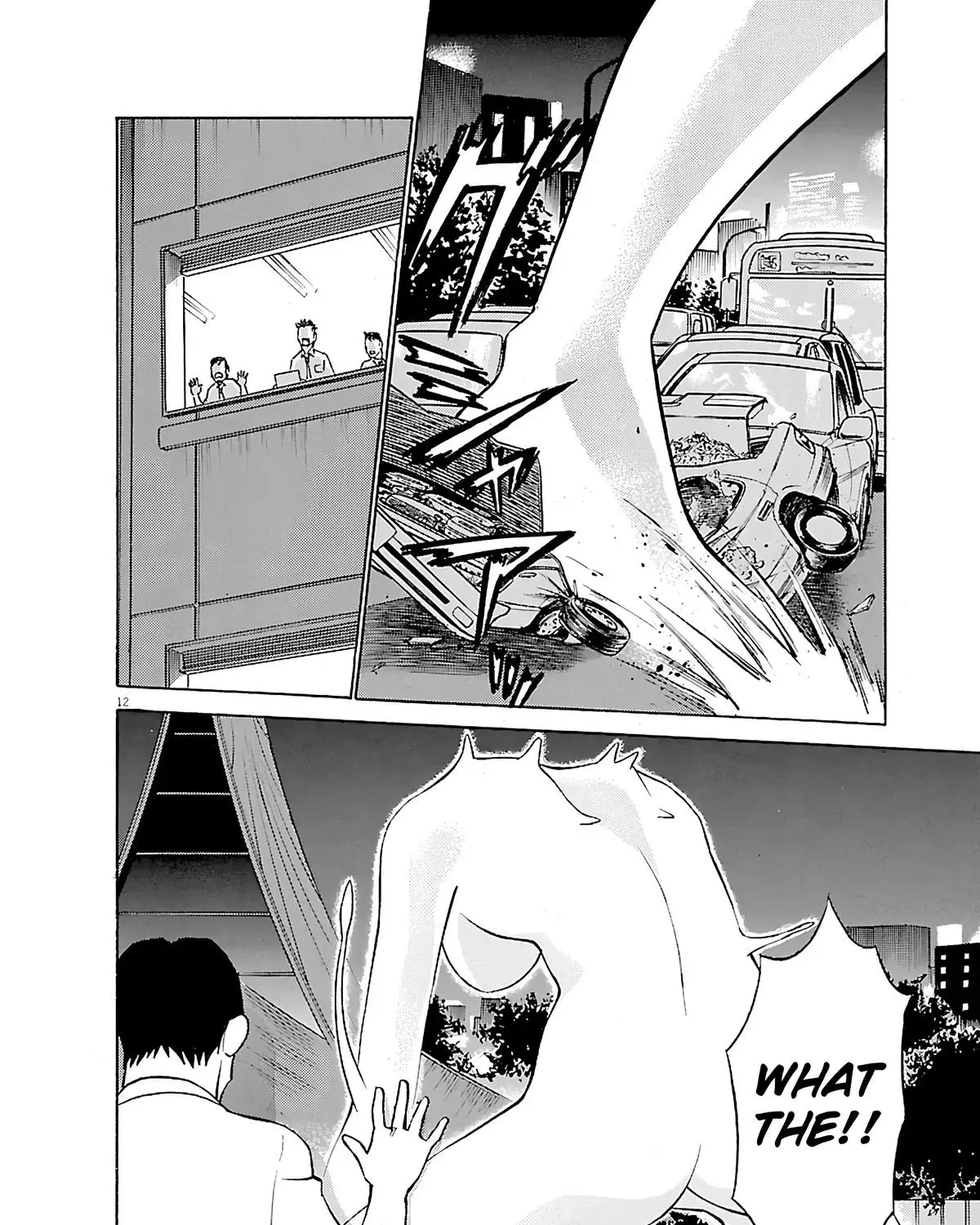Tetsuwan Birdy Evolution Chapter 102 page 23 - 