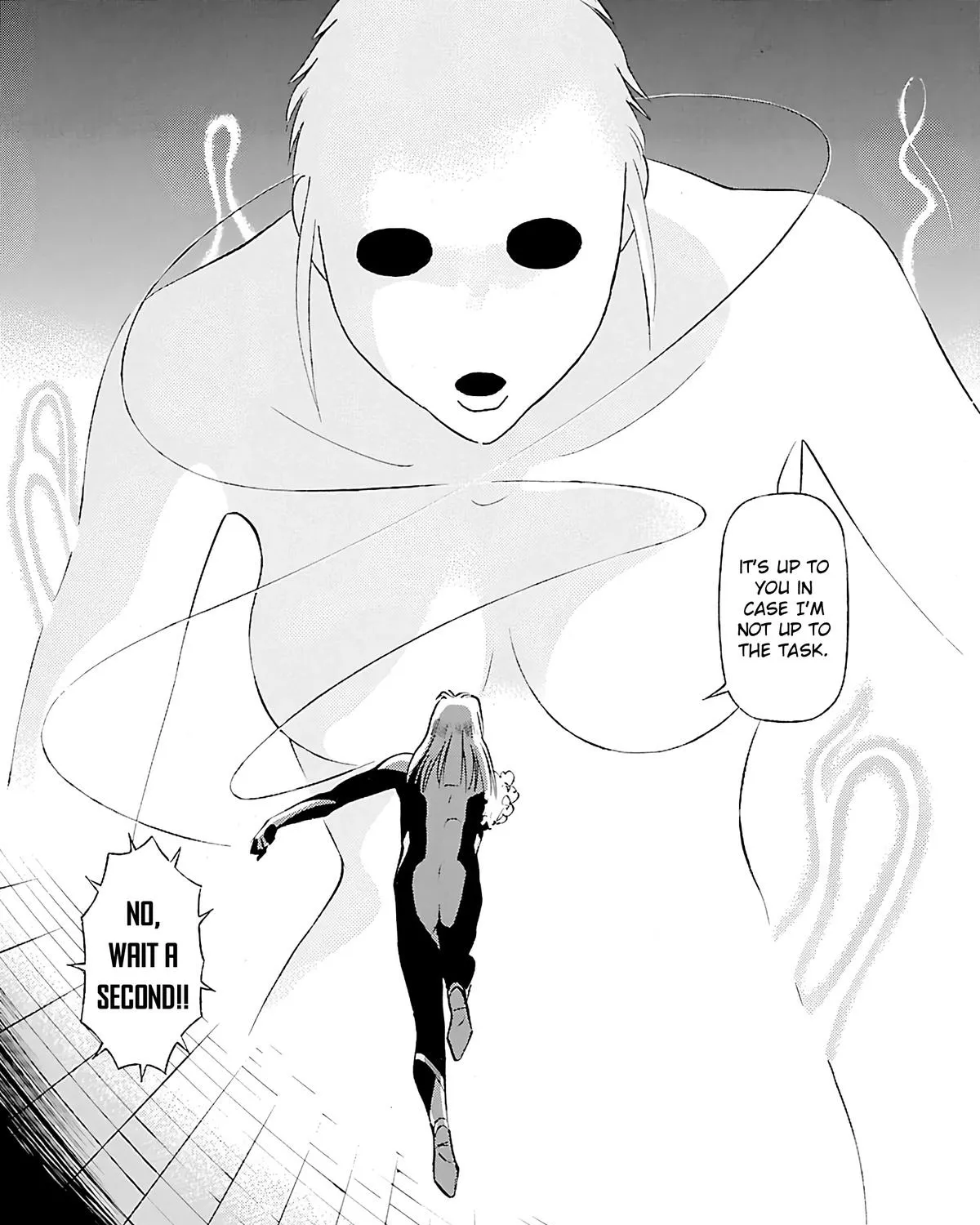 Tetsuwan Birdy Evolution Chapter 102 page 5 - 