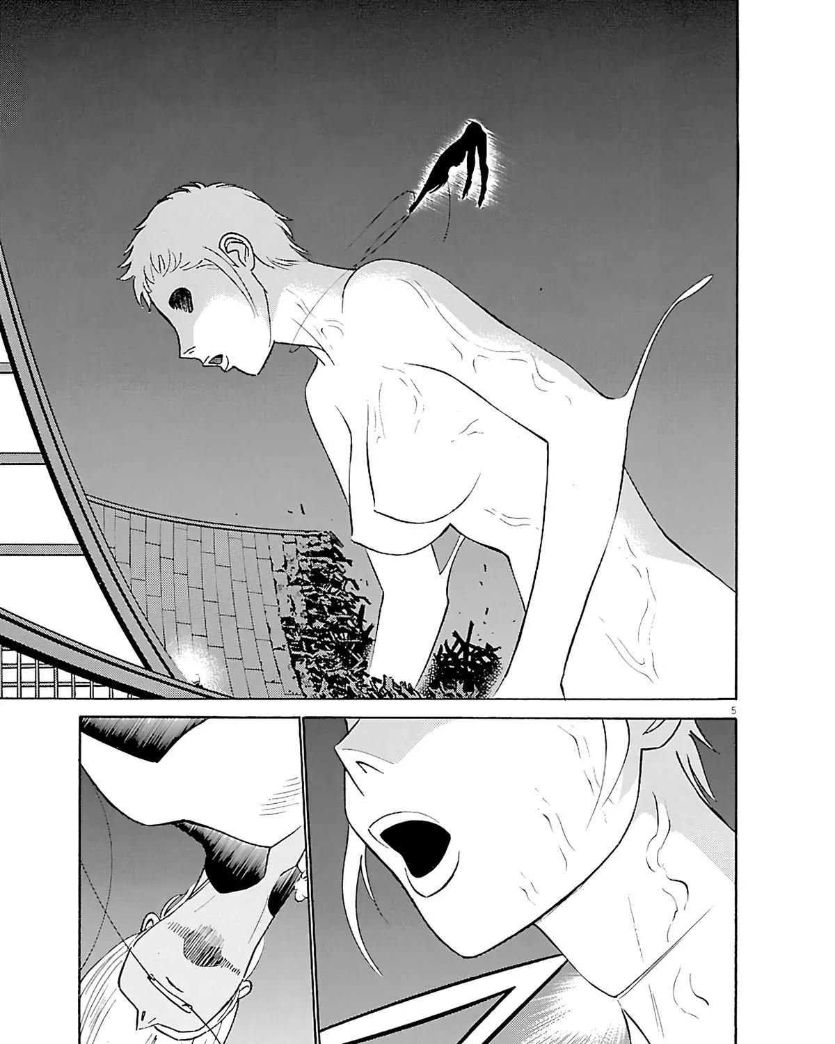Tetsuwan Birdy Evolution Chapter 102 page 9 - 