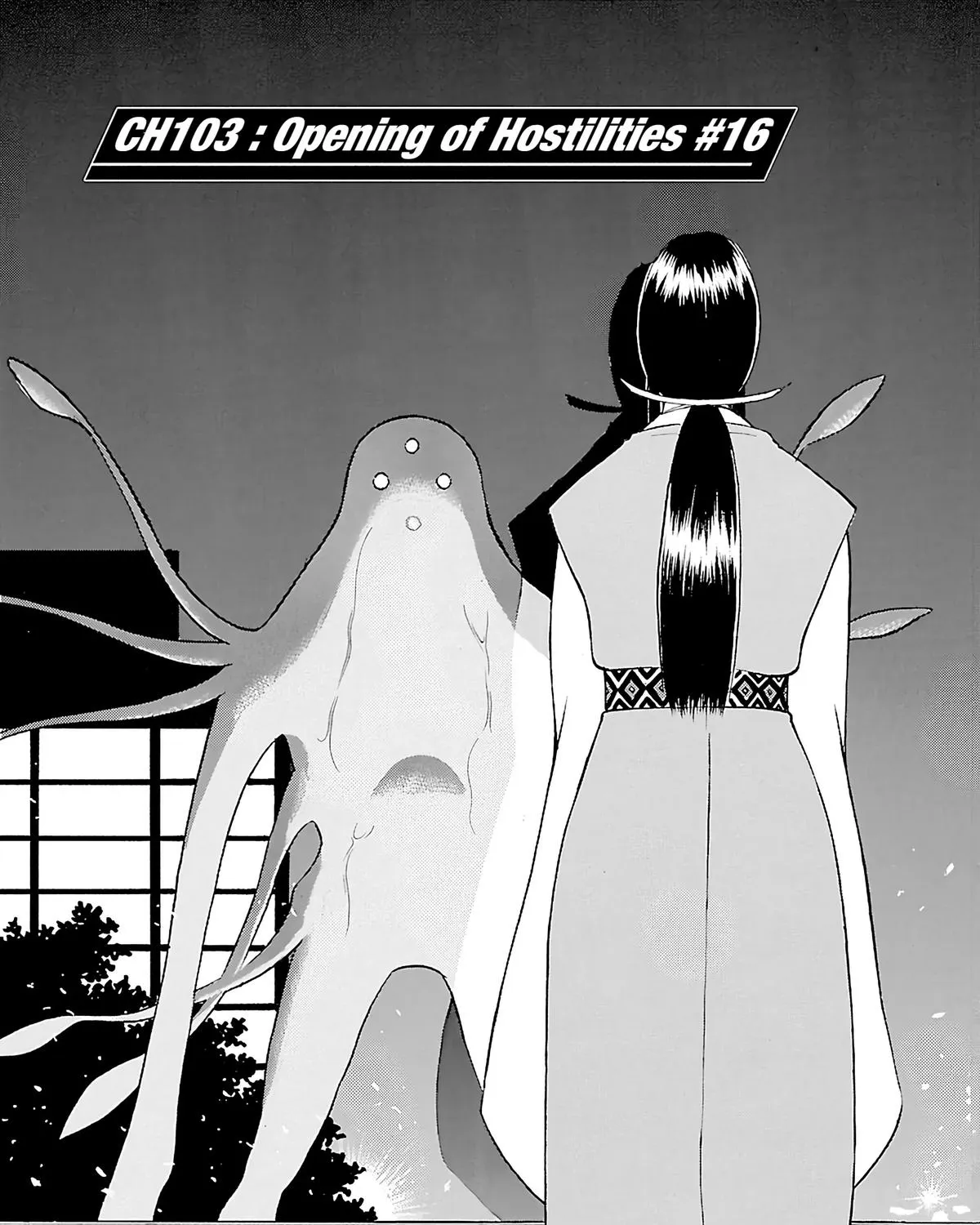 Tetsuwan Birdy Evolution Chapter 103 page 1 - 