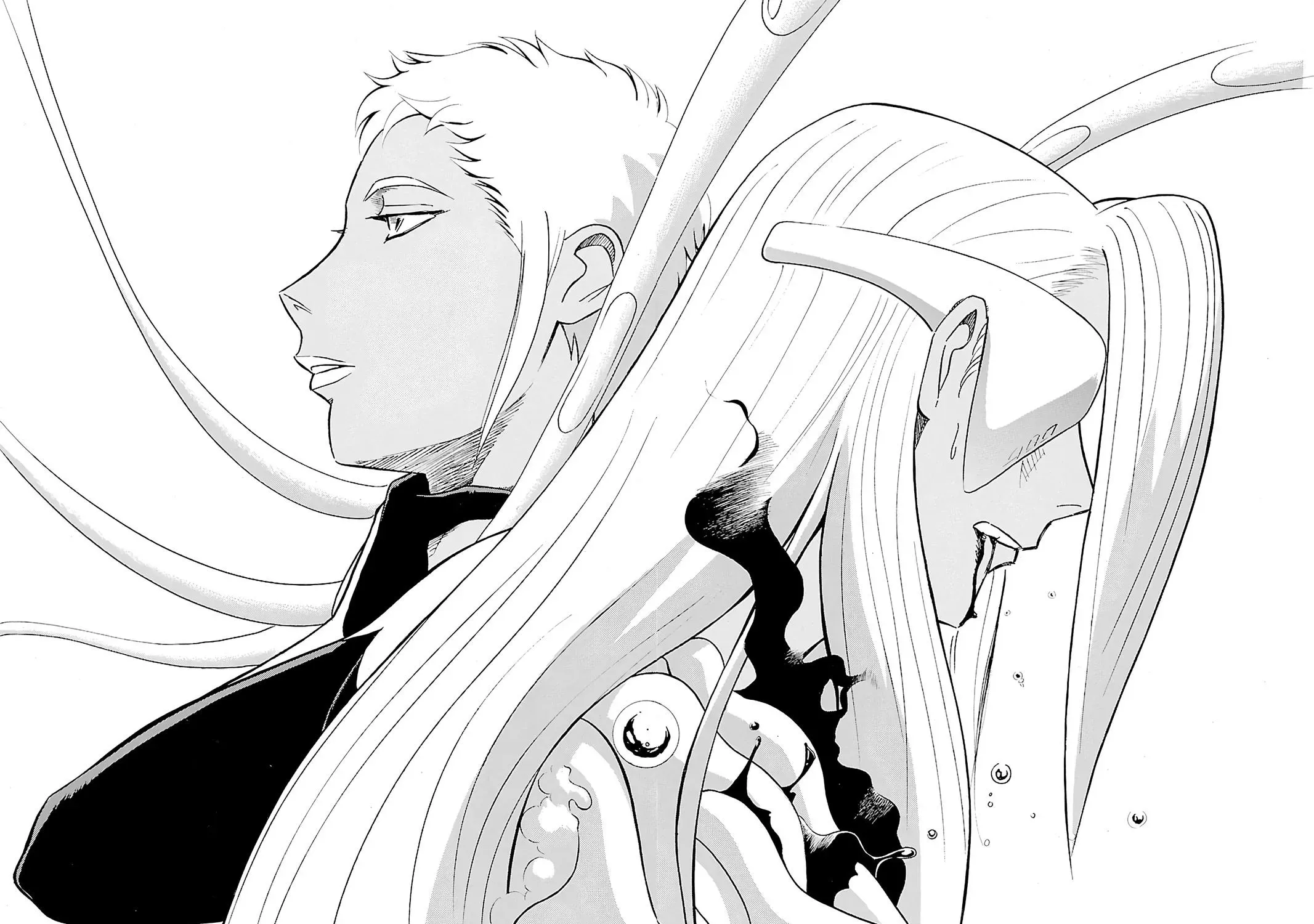 Tetsuwan Birdy Evolution Chapter 103 page 17 - 