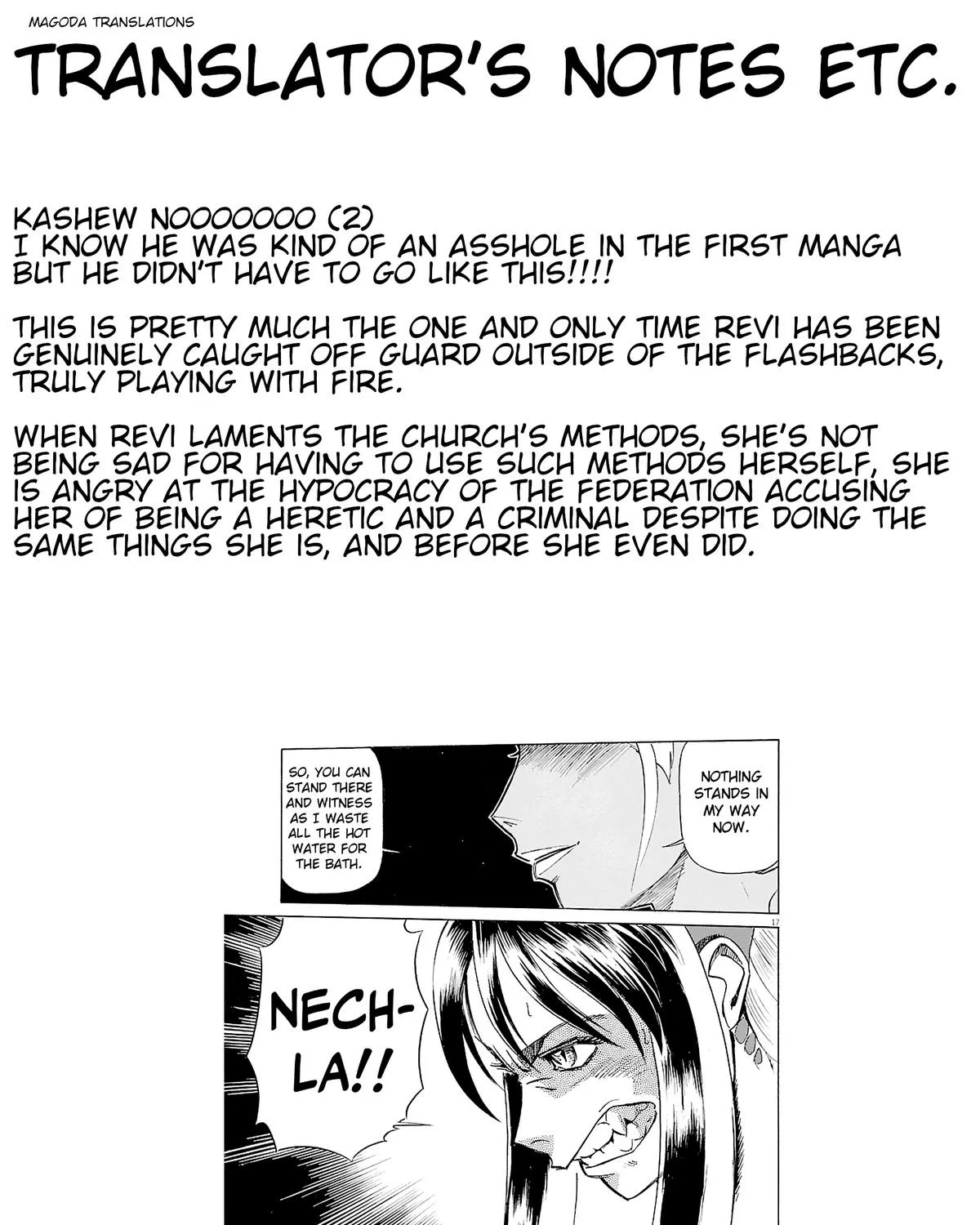 Tetsuwan Birdy Evolution Chapter 103 page 33 - 