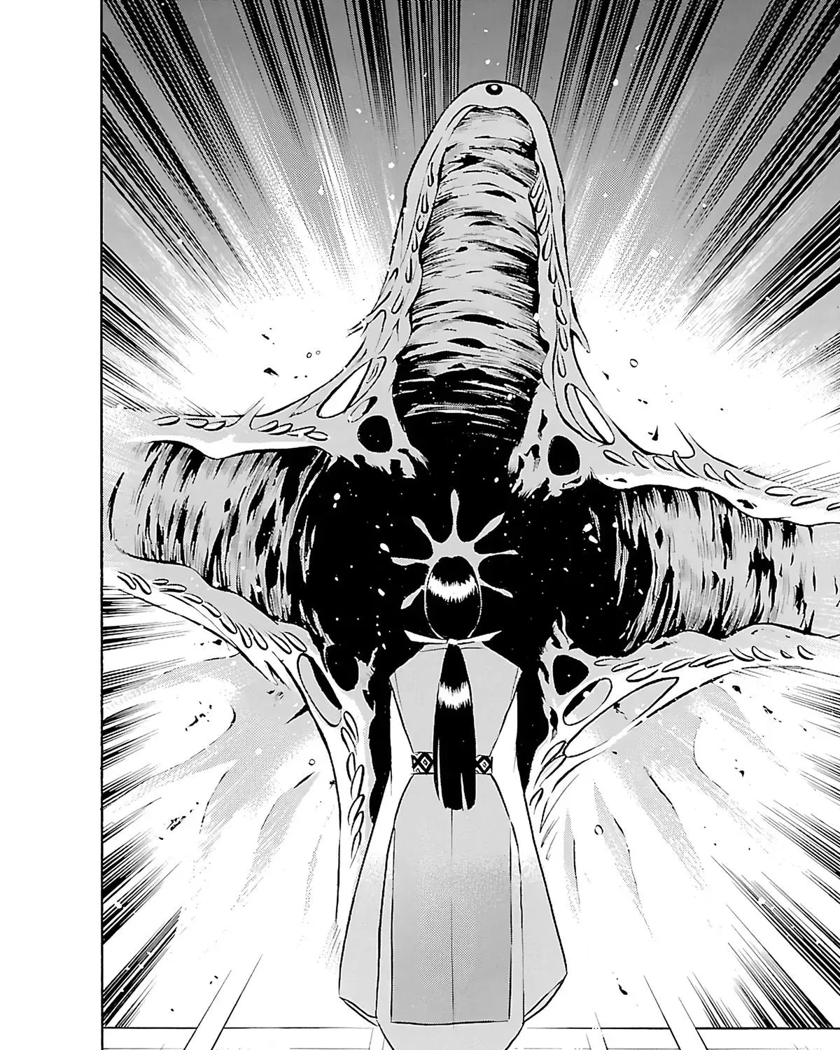 Tetsuwan Birdy Evolution Chapter 103 page 9 - 