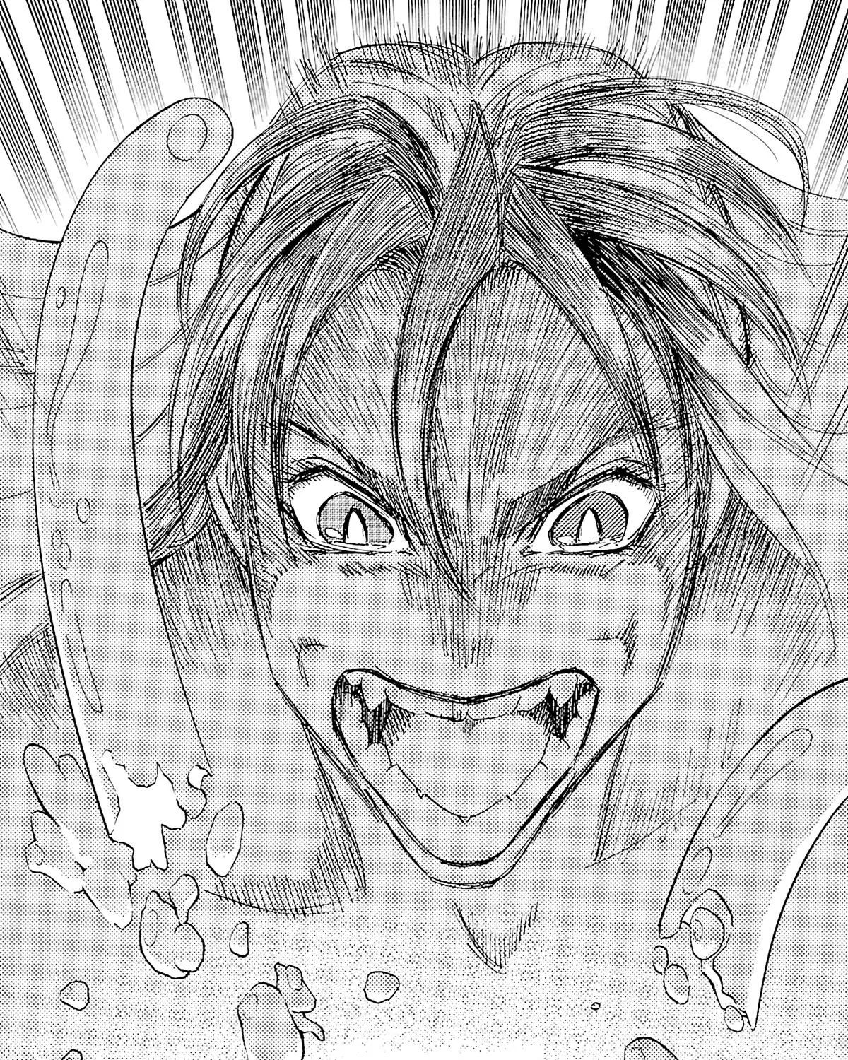 Tetsuwan Birdy Evolution Chapter 105 page 15 - 