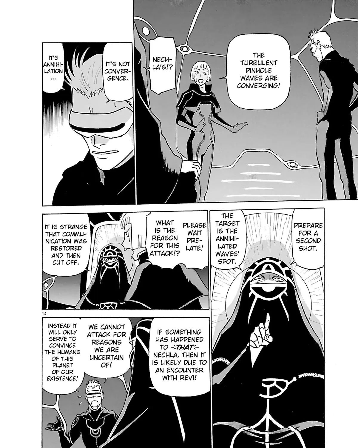 Tetsuwan Birdy Evolution Chapter 105 page 25 - 