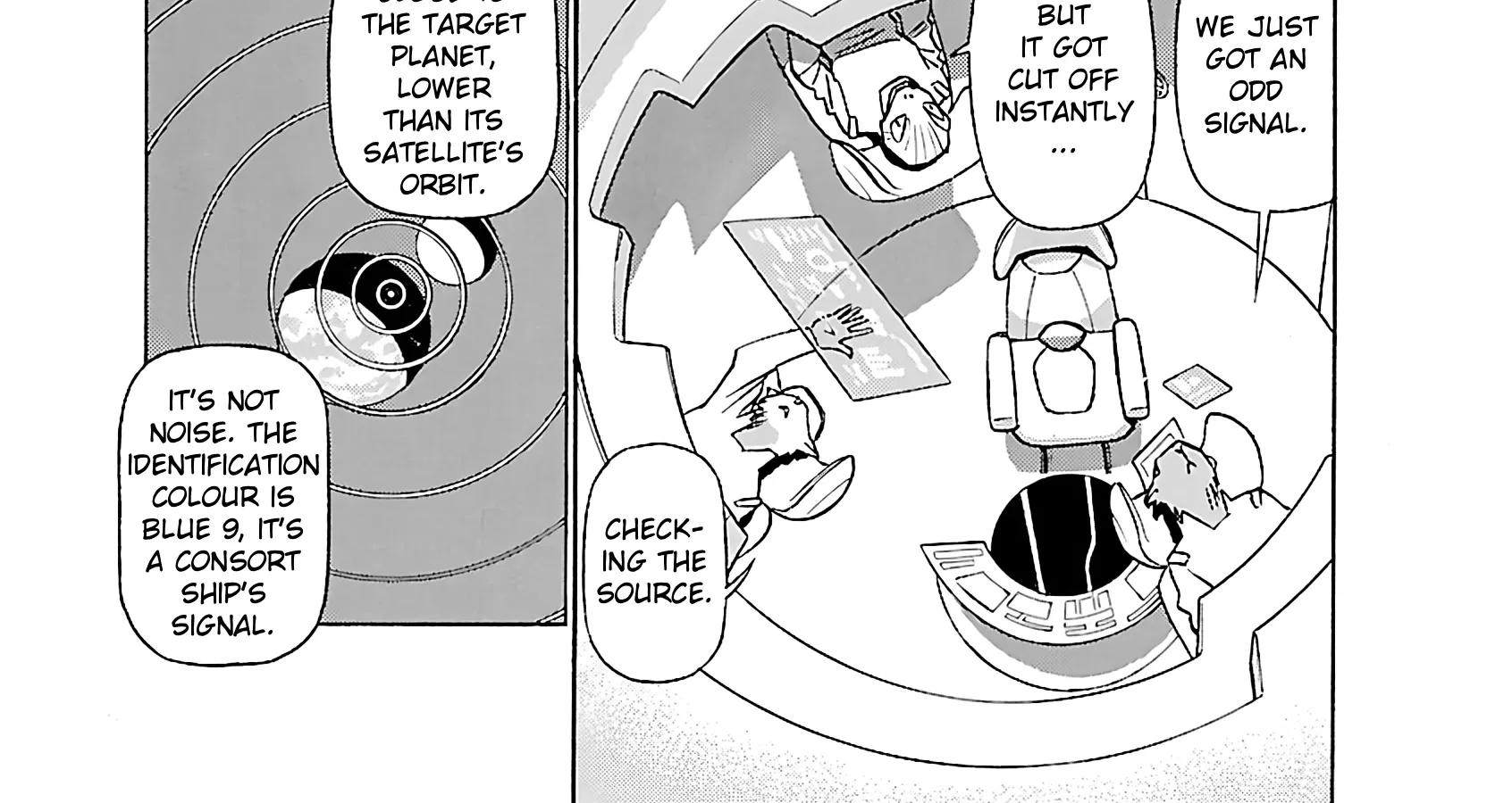 Tetsuwan Birdy Evolution Chapter 106 page 2 - 