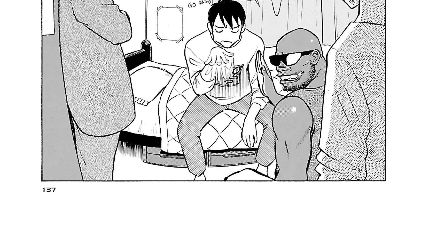 Tetsuwan Birdy Evolution Chapter 106 page 12 - 
