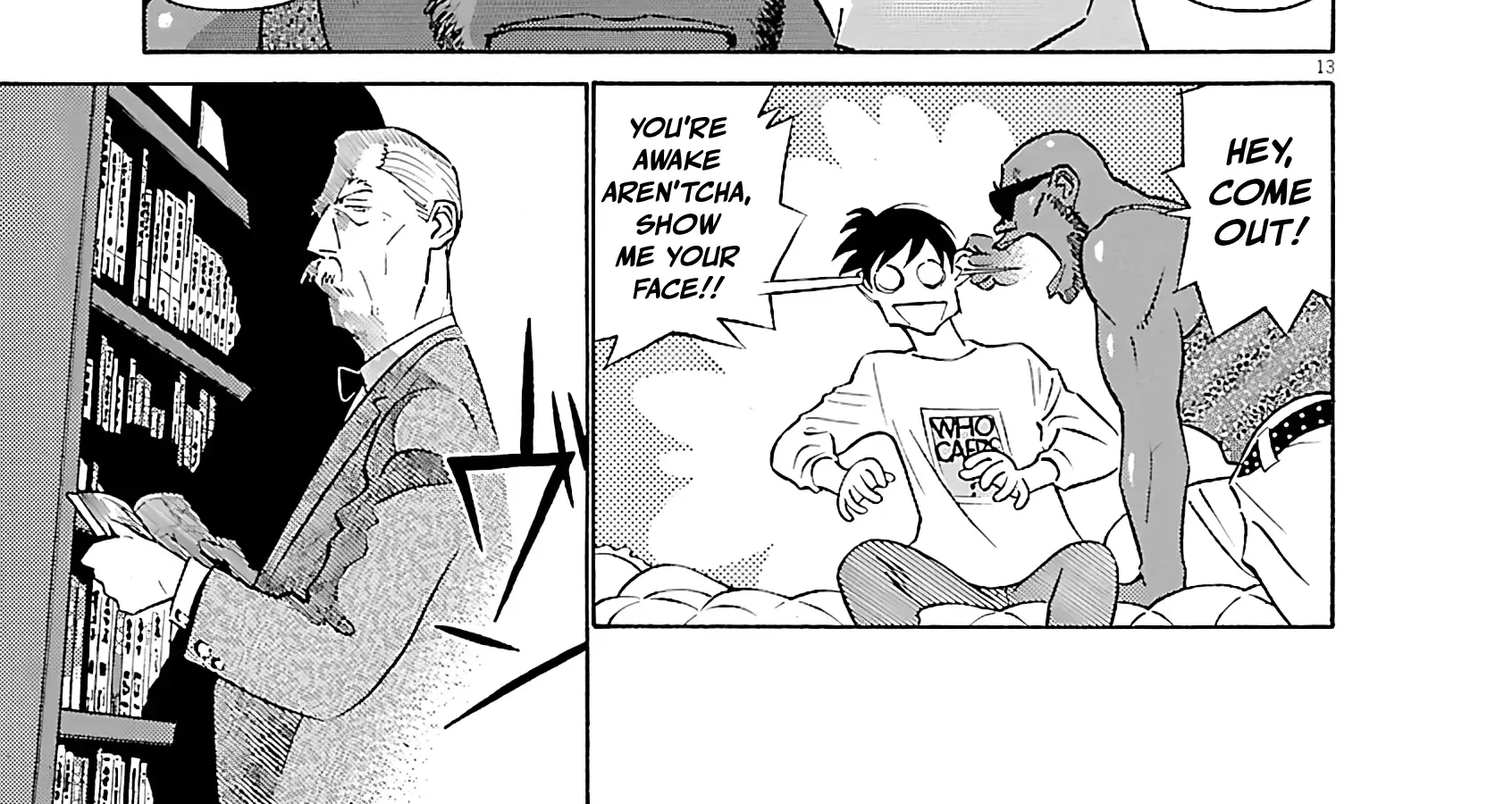 Tetsuwan Birdy Evolution Chapter 106 page 24 - 
