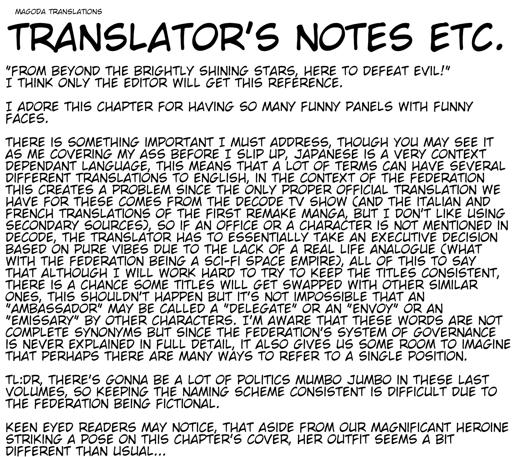 Tetsuwan Birdy Evolution Chapter 106 page 35 - 