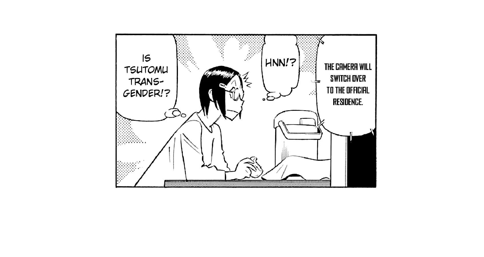 Tetsuwan Birdy Evolution Chapter 106 page 36 - 