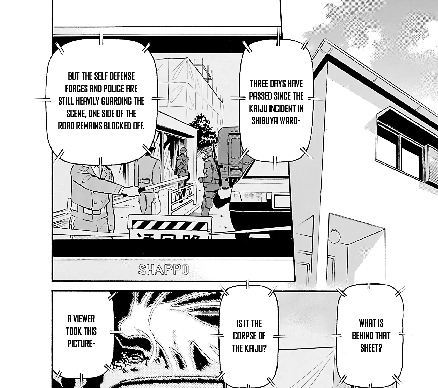 Tetsuwan Birdy Evolution Chapter 106 page 9 - 