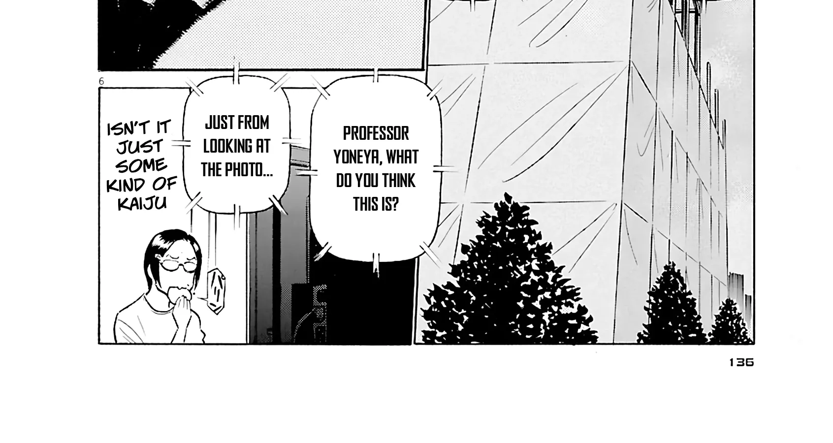 Tetsuwan Birdy Evolution Chapter 106 page 10 - 