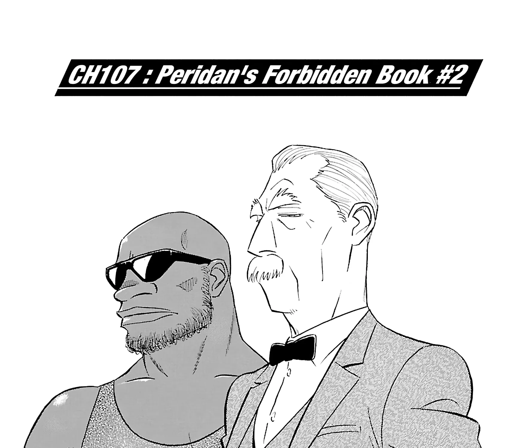Tetsuwan Birdy Evolution Chapter 107 page 1 - 
