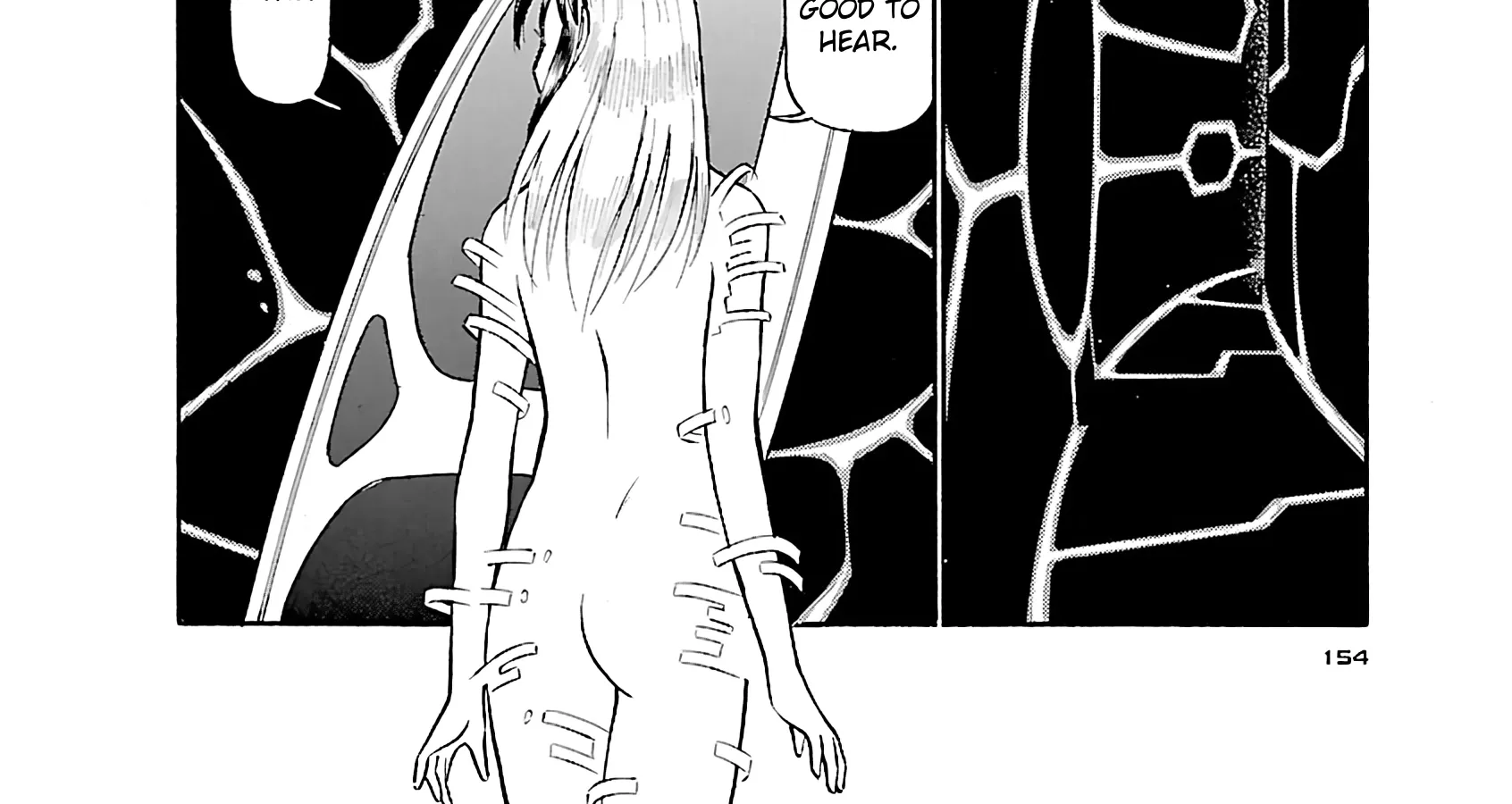 Tetsuwan Birdy Evolution Chapter 107 page 12 - 