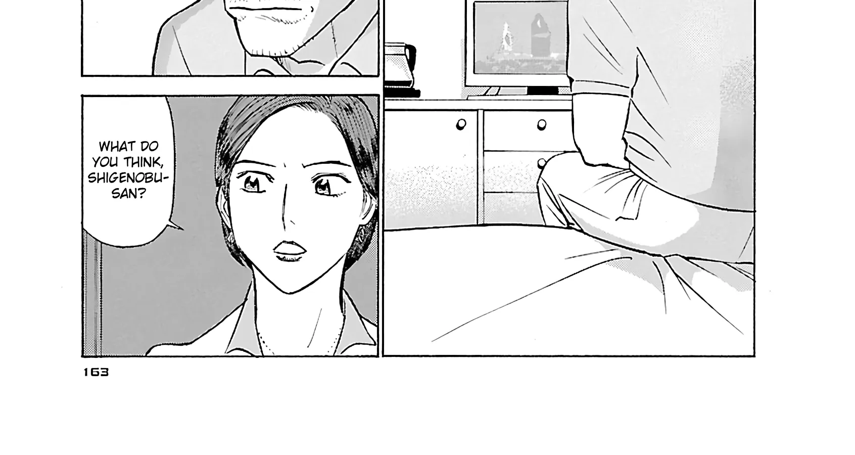 Tetsuwan Birdy Evolution Chapter 107 page 30 - 