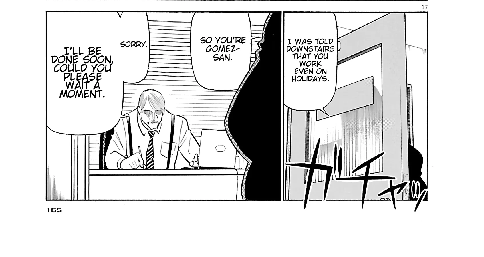 Tetsuwan Birdy Evolution Chapter 107 page 34 - 