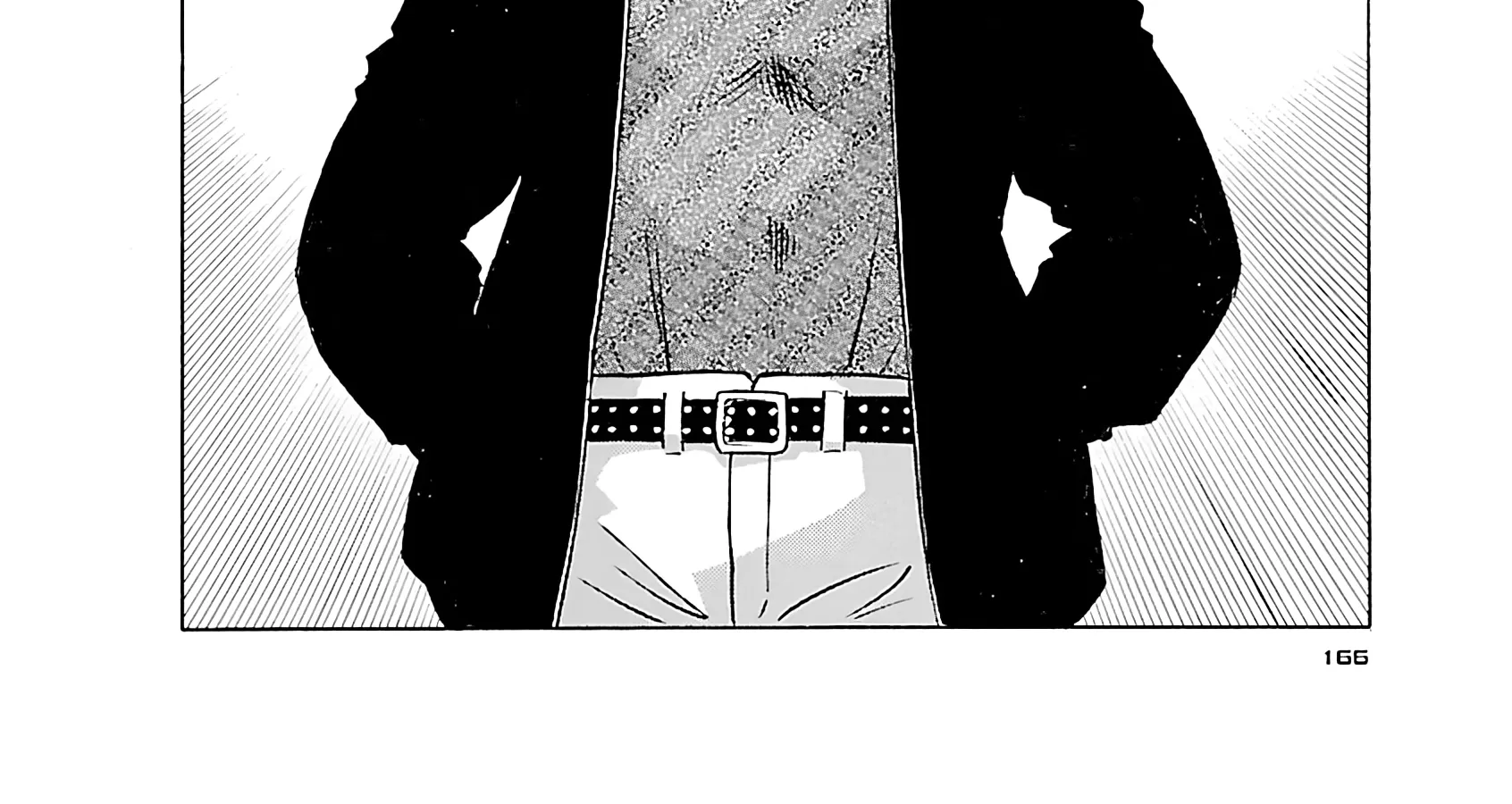 Tetsuwan Birdy Evolution Chapter 107 page 36 - 