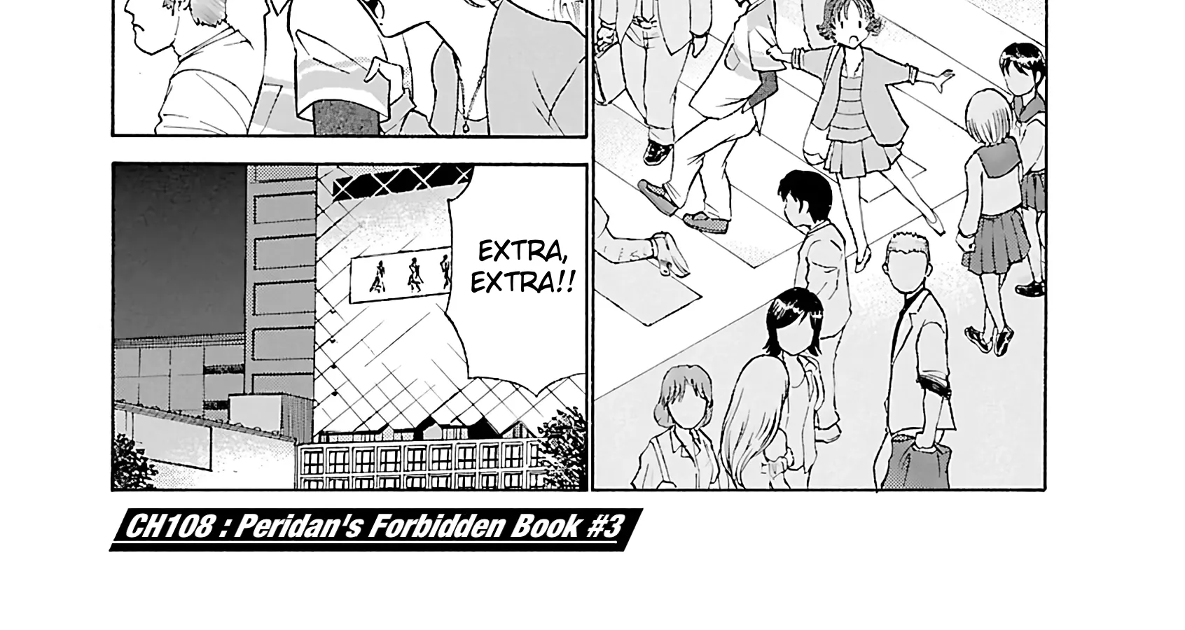 Tetsuwan Birdy Evolution Chapter 108 page 2 - 