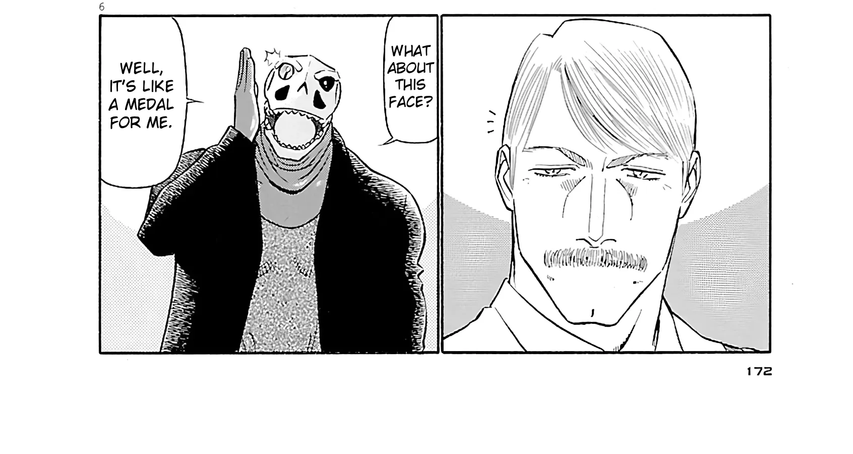 Tetsuwan Birdy Evolution Chapter 108 page 12 - 