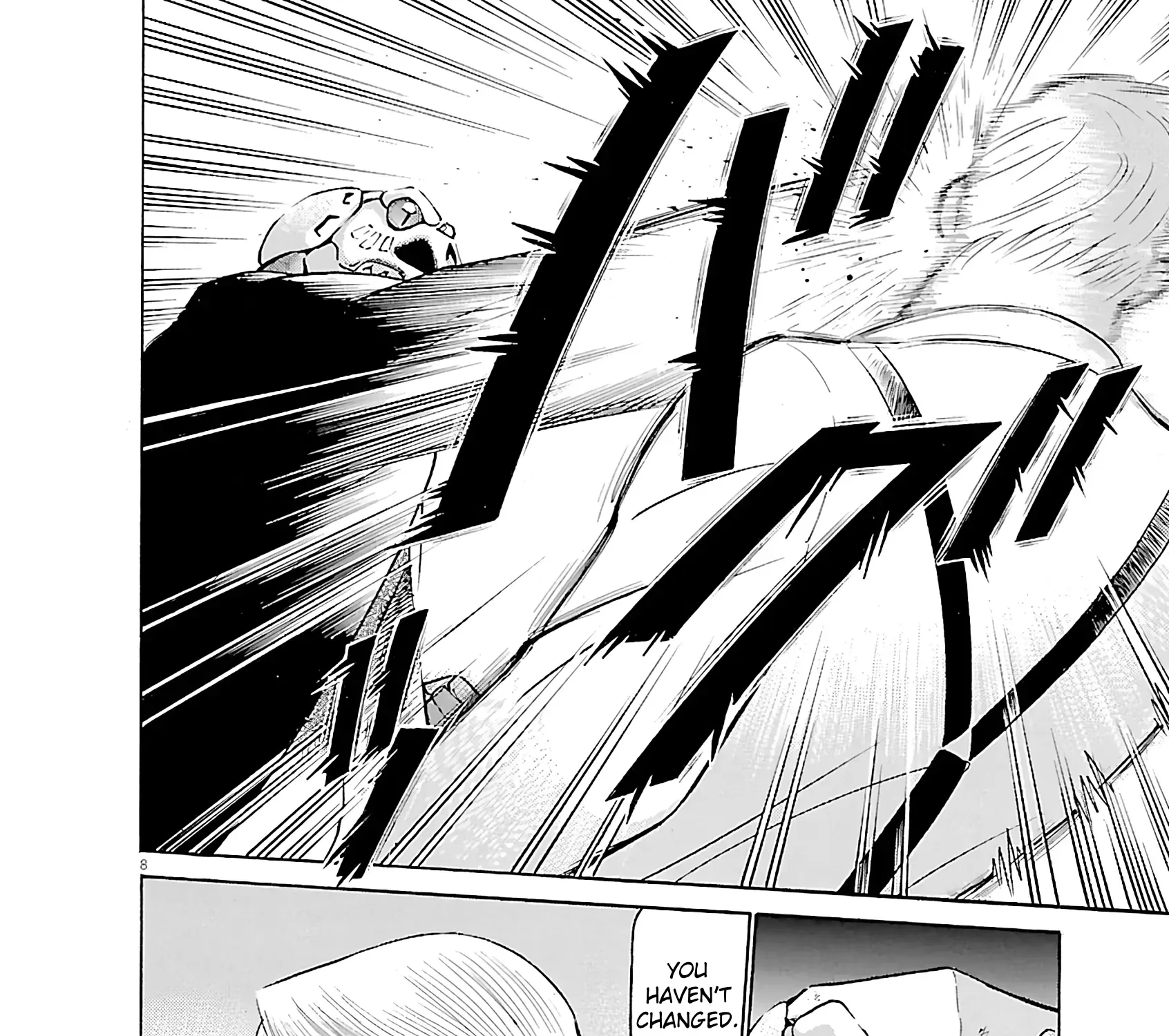 Tetsuwan Birdy Evolution Chapter 108 page 15 - 