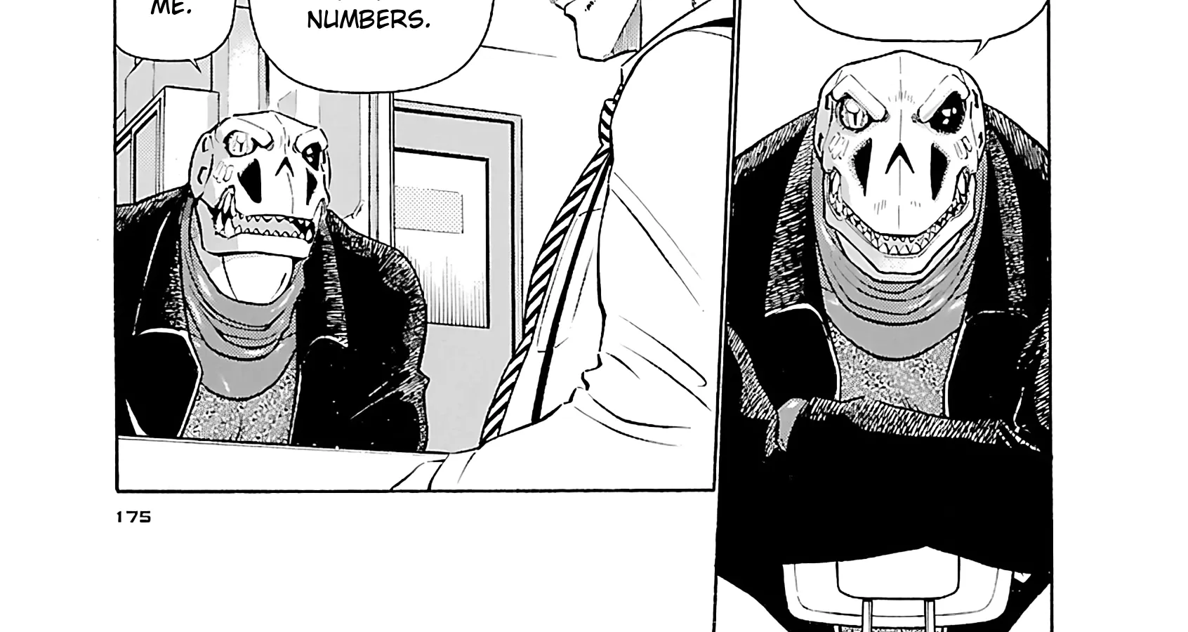 Tetsuwan Birdy Evolution Chapter 108 page 18 - 