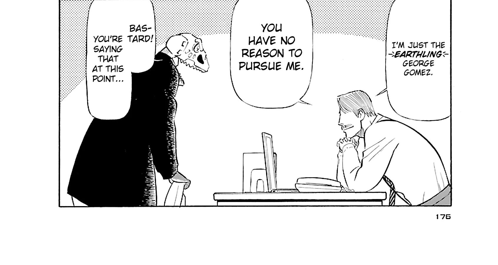 Tetsuwan Birdy Evolution Chapter 108 page 20 - 