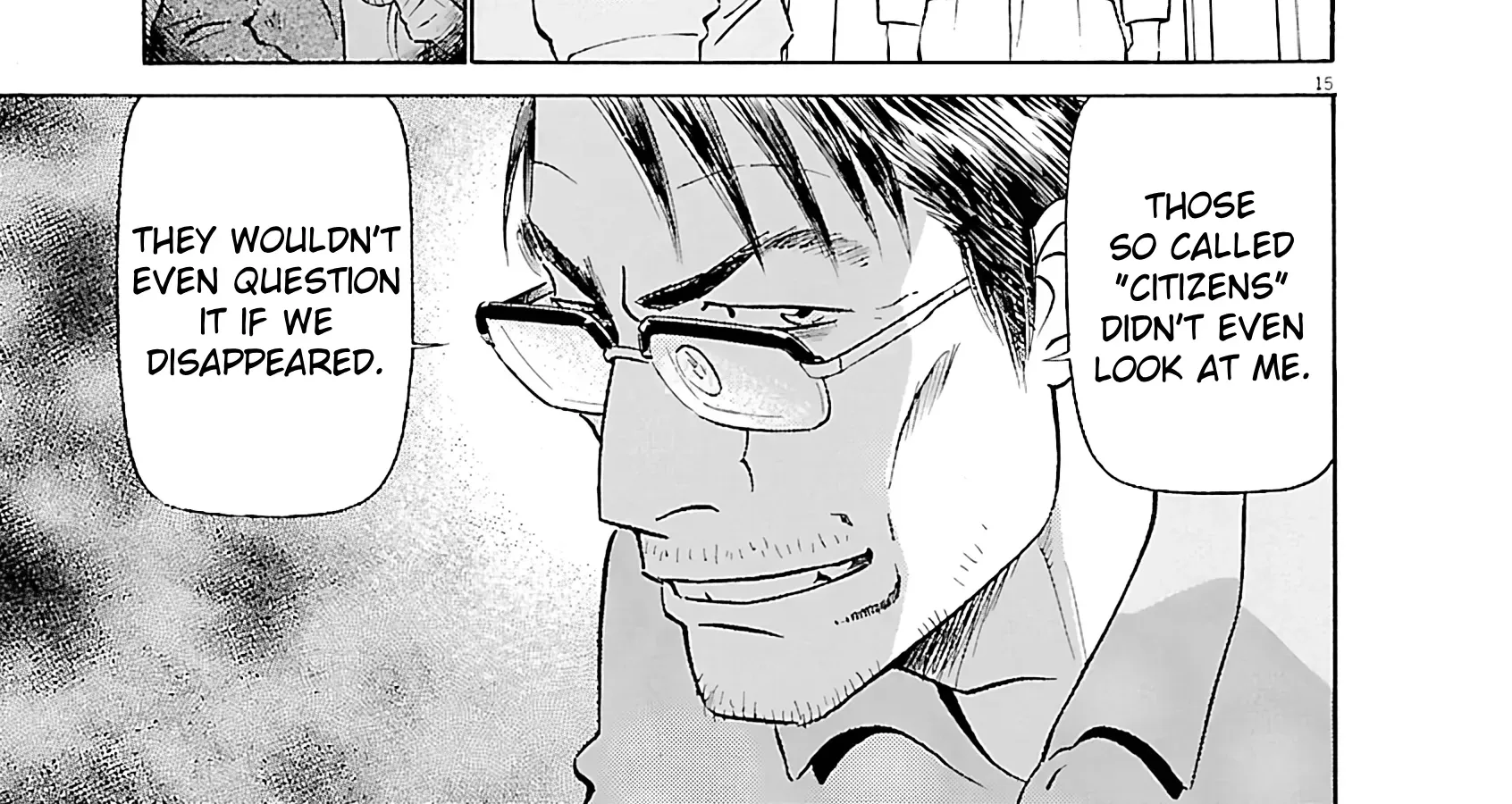 Tetsuwan Birdy Evolution Chapter 108 page 30 - 
