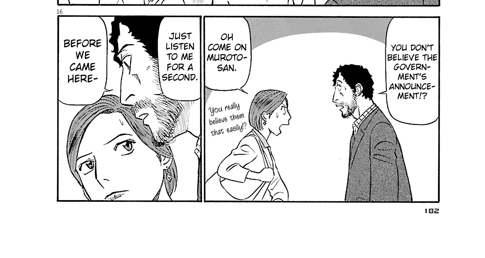 Tetsuwan Birdy Evolution Chapter 108 page 32 - 