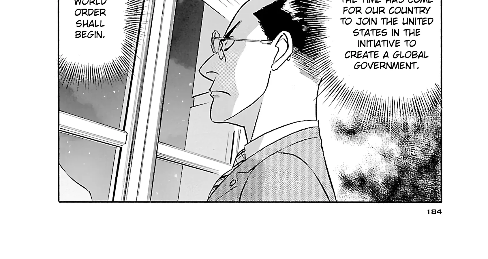 Tetsuwan Birdy Evolution Chapter 108 page 36 - 