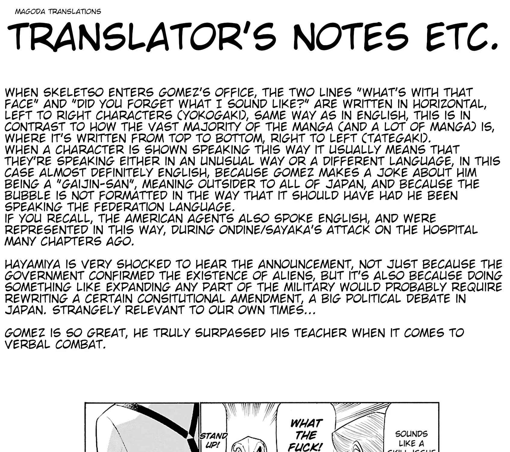 Tetsuwan Birdy Evolution Chapter 108 page 37 - 