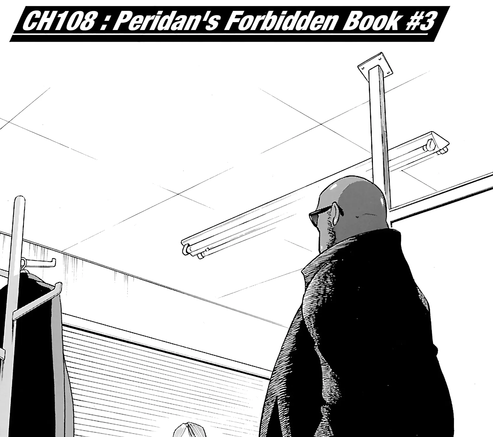 Tetsuwan Birdy Evolution Chapter 108 page 5 - 