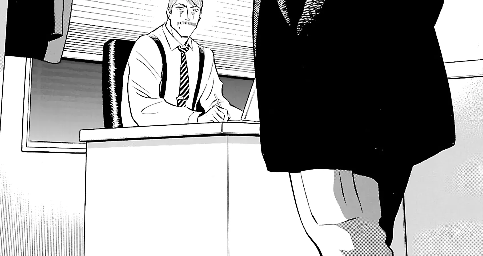 Tetsuwan Birdy Evolution Chapter 108 page 6 - 