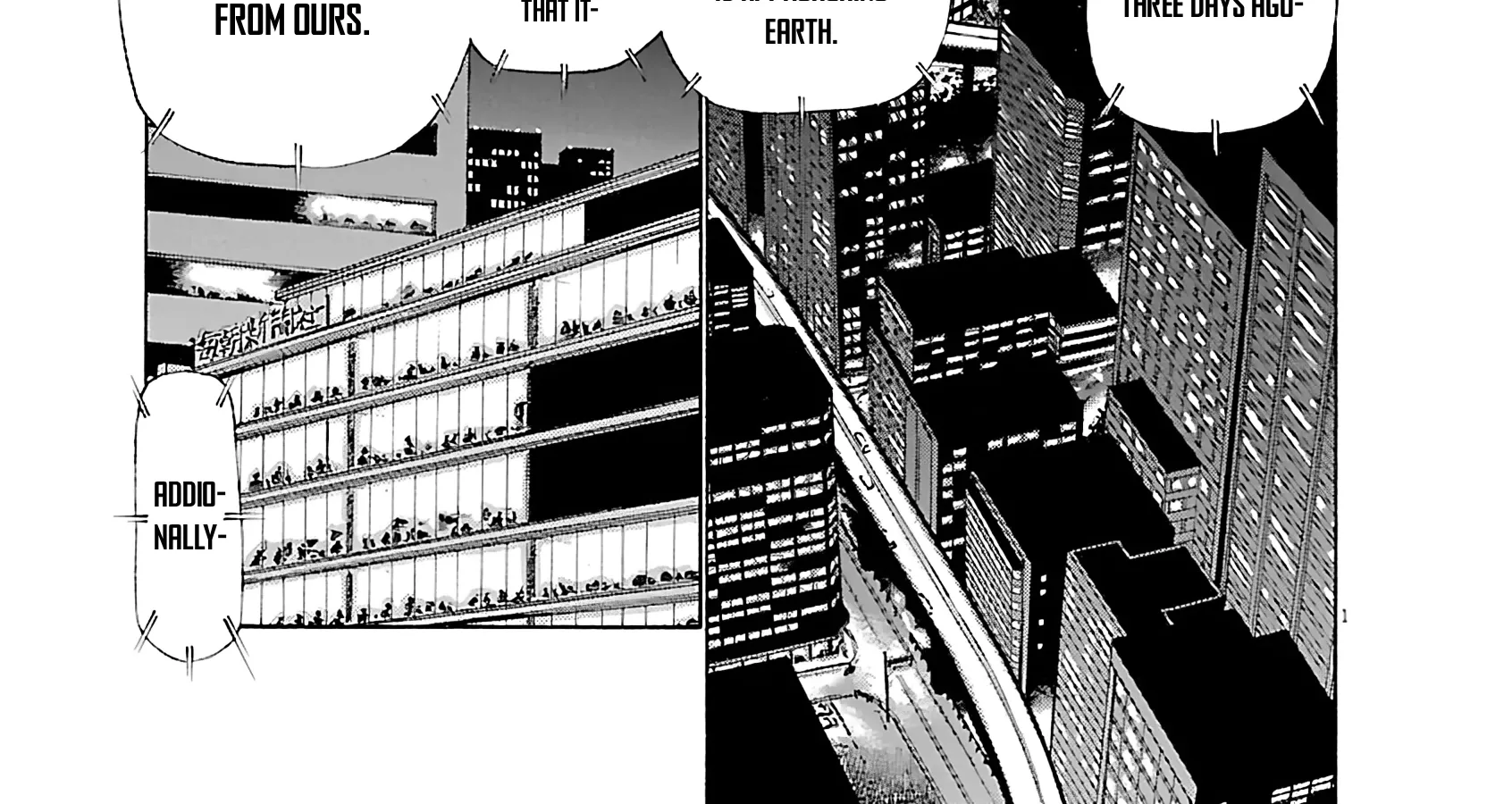 Tetsuwan Birdy Evolution Chapter 109 page 2 - 